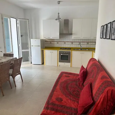 La Casa Di Nunzia Дом отдыха *